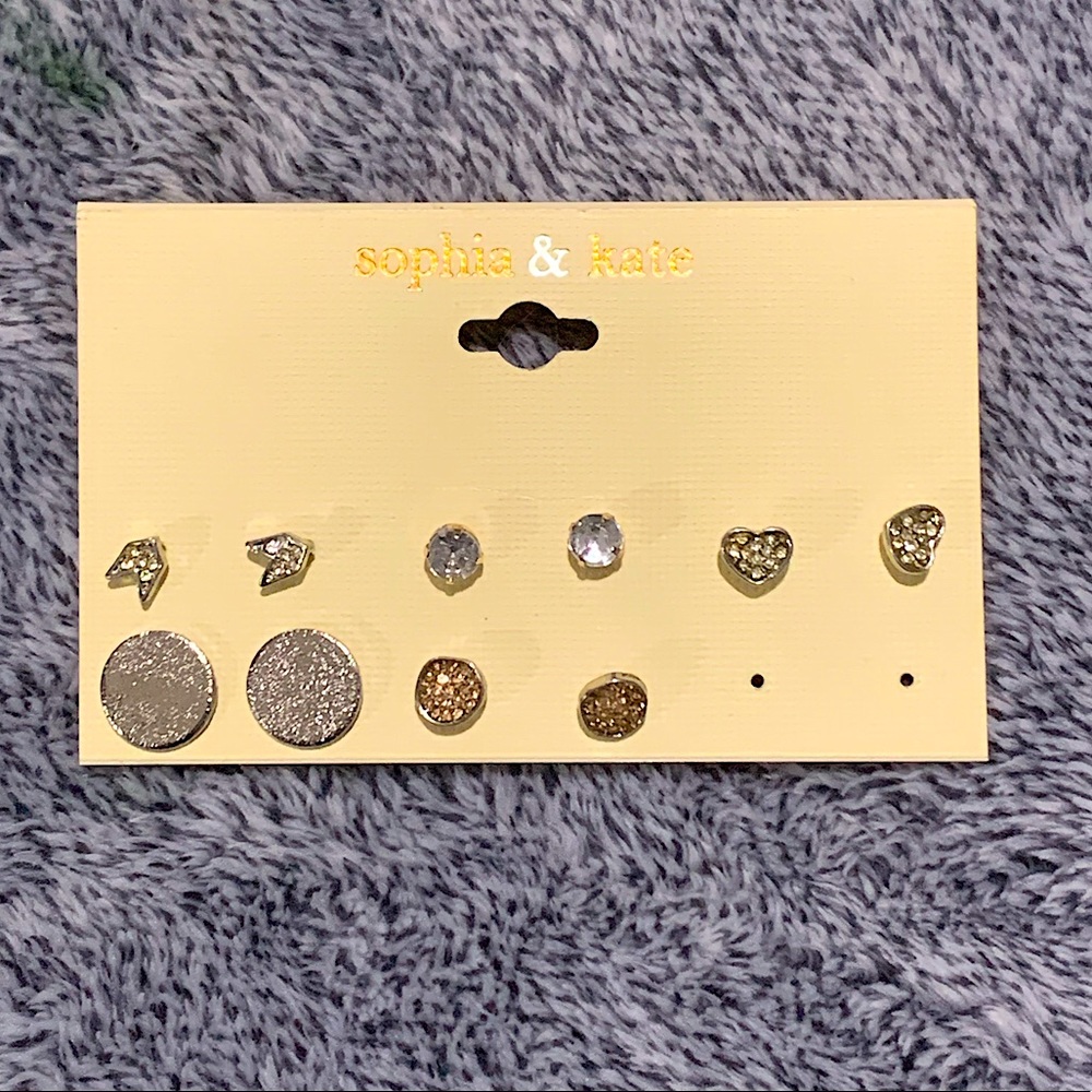 Sophia & kate earrings